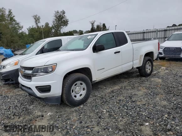 ✅ 2016 Chevrolet Colorado 2WD WT • VIN: 1GCHSBEAXG1260582 • Лот: 76502874. Опубликован ранее на Copart с пробегом 129 747 миль. Бесплатный доступ к архиву аукционных продаж из США и подробный отчёт об истории автомобиля на DreamBid. Изображение 1.