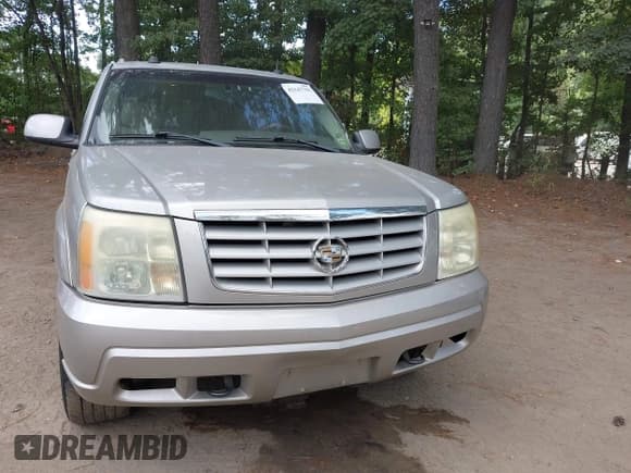 ✅ 2004 Cadillac Escalade • VIN: 1GYEK63NX4R224527 • Lot: 43147793. Listed on IAAI with 210,700 mi. Free auction sales archive from the USA and detailed vehicle history report at DreamBid. Image 12.