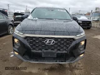 ✅ 2019 Hyundai Santa Fe SEL • VIN: 5NMS3CAD0KH015961 • Lot: 48677353. Wystawiony na Copart z przebiegiem 45 935 mil. Bezpłatny archiwum sprzedaży aukcyjnych z USA i szczegółowy raport historii pojazdu na DreamBid. Zdjęcie 5.