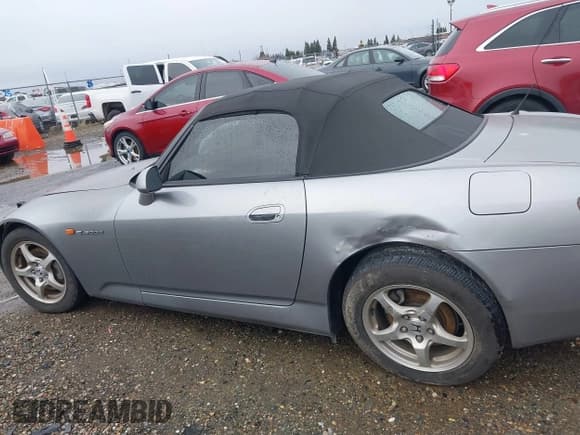 ✅ 2003 Honda S2000 • VIN: JHMAP11423T004401 • Lot: 41116169. Wystawiony na IAAI z przebiegiem 165 408 mil. Bezpłatny archiwum sprzedaży aukcyjnych z USA i szczegółowy raport historii pojazdu na DreamBid. Zdjęcie 14.