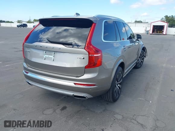 ✅ 2020 Volvo XC90 Inscription • VIN: YV4A22PLXL1539022 • Лот: 43567787. Опубликован ранее на IAAI с пробегом 41 613 миль. Бесплатный доступ к архиву аукционных продаж из США и подробный отчёт об истории автомобиля на DreamBid. Изображение 4.