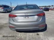 ✅ 2021 Hyundai Accent SE • VIN: 3KPC24A65ME149535 • Лот: 80064374. Опубликован ранее на Copart с пробегом 49 711 миль. Бесплатный доступ к архиву аукционных продаж из США и подробный отчёт об истории автомобиля на DreamBid. Изображение 6.