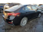 ✅ 2020 Hyundai Accent SE • VIN: 3KPC24A69LE095459 • Лот: 41845495. Опубликован ранее на Copart с пробегом 78 769 миль. Бесплатный доступ к архиву аукционных продаж из США и подробный отчёт об истории автомобиля на DreamBid. Изображение 3.
