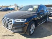 ✅ 2020 Audi Q5 Premium Plus • VIN: WA1BNAFY9L2029626 • Лот: 43580479. Опубликован ранее на IAAI с пробегом 63 533 миль. Бесплатный доступ к архиву аукционных продаж из США и подробный отчёт об истории автомобиля на DreamBid. Изображение 17.