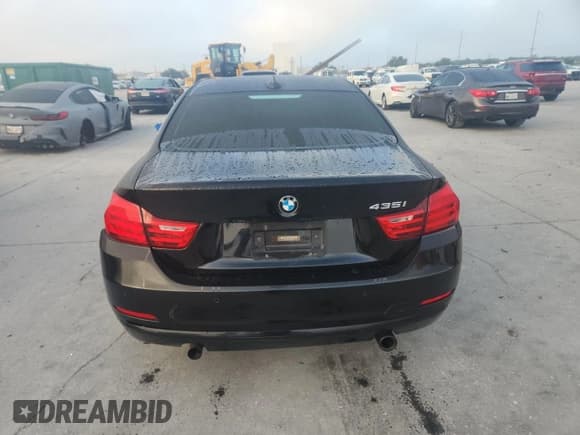 ✅ 2016 BMW 4 Series 435i • VIN: WBA3R1C53GK529390 • Лот: 85566515. Опубликован ранее на Copart с пробегом 109 508 миль. Бесплатный доступ к архиву аукционных продаж из США и подробный отчёт об истории автомобиля на DreamBid. Изображение 6.
