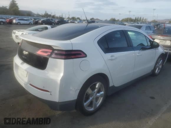 ✅ 2012 Chevrolet Volt • VIN: 1G1RD6E48CU110391 • Lot: 71849384. Wystawiony na Copart z przebiegiem 66 852 mil. Bezpłatny archiwum sprzedaży aukcyjnych z USA i szczegółowy raport historii pojazdu na DreamBid. Zdjęcie 3.