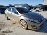 ✅ 2015 Kia Optima LX • VIN: 5XXGM4A72FG463819 • Lot: 91089355. Listed on Copart with 97,156 mi. Free auction sales archive from the USA and detailed vehicle history report at DreamBid. Image 4.