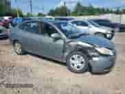 2010 Hyundai Elantra GLS z VIN KMHDU4AD7AU830625, wystawiony jako Copart lot #66755534 z przebiegiem Nie podano mil oraz Szkoda całkowita • Salvage title. Historia ofert i sprzedaży dostępna na DreamBid. Obrazek 4.