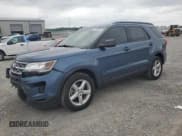 ✅ 2019 Ford Explorer • VIN: 1FM5K7B85KGA58431 • Lot: 62805095. Wystawiony na Copart z przebiegiem 52 109 mil. Bezpłatny archiwum sprzedaży aukcyjnych z USA i szczegółowy raport historii pojazdu na DreamBid. Zdjęcie 1.