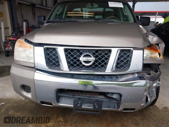 ✅ 2008 Nissan Titan XE • VIN: 1N6BA07D58N312776 • Лот: 42505394. Опубликован ранее на IAAI с пробегом 276 082 миль. Бесплатный доступ к архиву аукционных продаж из США и подробный отчёт об истории автомобиля на DreamBid. Изображение 10.
