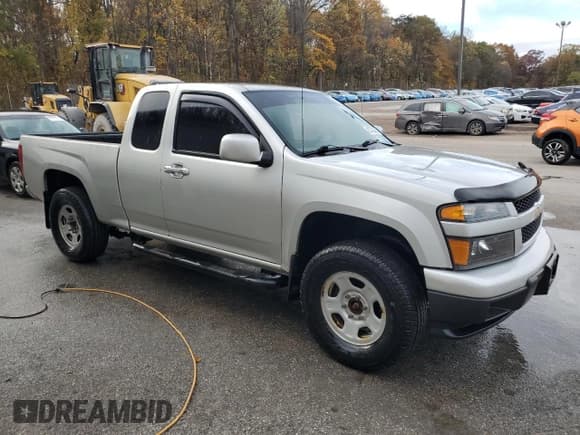 ✅ 2012 Chevrolet Colorado Work Truck • VIN: 1GCJTBFE2C8160607 • Лот: 82720355. Опубликован ранее на Copart с пробегом 194 164 миль. Бесплатный доступ к архиву аукционных продаж из США и подробный отчёт об истории автомобиля на DreamBid. Изображение 4.