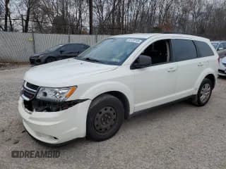 ✅ 2018 Dodge Journey SE • VIN: 3C4PDCAB9JT531450 • Lot: 92439745. Listed on Copart with Not provided. Free auction sales archive from the USA and detailed vehicle history report at DreamBid. Image 1.