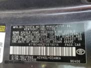 ✅ 2007 Toyota Camry LE • VIN: 4T1BE46K27U619014 • Lot: 90498835. Listed on Copart with 173,047 mi. Free auction sales archive from the USA and detailed vehicle history report at DreamBid. Image 12.