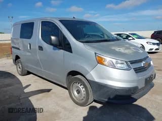 ✅ 2015 Chevrolet City Express Cargo LS • VIN: 3N63M0YNXFK736119 • Лот: 43023933. Опубликован ранее на IAAI с пробегом 190 265 миль. Бесплатный доступ к архиву аукционных продаж из США и подробный отчёт об истории автомобиля на DreamBid. Изображение 1.