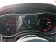 2019 Dodge Durango R/T with VIN 1C4SDHCT7KC604485, listed as a Copart auction lot 80928855 with 127,159 mi miles and Salvage title. Bid and sale history available at DreamBid. Image 9.