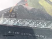 ✅ 2005 Acura RL • VIN: JH4KB16535C004365 • Lot: 43010301. Listed on IAAI with 143,504 mi. Free auction sales archive from the USA and detailed vehicle history report at DreamBid. Image 9.