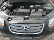 ✅ 2011 Hyundai Santa Fe GLS • VIN: 5XYZGDAB5BG025676 • Lot: 80080994. Listed on Copart with 149,132 mi. Free auction sales archive from the USA and detailed vehicle history report at DreamBid. Image 12.