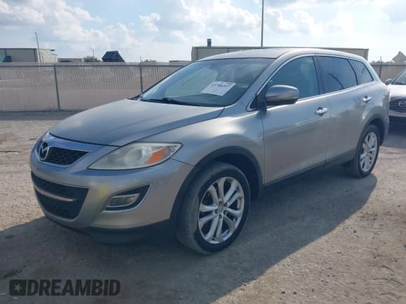 ✅ 2011 Mazda CX-9 Grand Touring • VIN: JM3TB2DA4B0302911 • Lot: 43788397. Wystawiony na IAAI z przebiegiem 202 604 mil. Bezpłatny archiwum sprzedaży aukcyjnych z USA i szczegółowy raport historii pojazdu na DreamBid. Zdjęcie 19.
