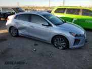 ✅ 2019 Hyundai Ioniq Limited • VIN: KMHC05LC8KU130194 • Lot: 77047254. Listed on Copart with 59,760 mi. Free auction sales archive from the USA and detailed vehicle history report at DreamBid. Image 4.