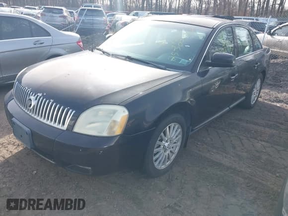 ✅ 2007 Mercury Montego Premier • VIN: 1MEHM43107G603596 • Лот: 41623236. Опубликован ранее на IAAI с пробегом Не указан. Бесплатный доступ к архиву аукционных продаж из США и подробный отчёт об истории автомобиля на DreamBid. Изображение 2.