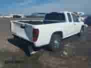 2012 Chevrolet Colorado Work Truck with VIN 1GCESBFE7C8170294, listed as a IAAI auction lot 42326673 with 133,722 mi miles and . Bid and sale history available at DreamBid. Image 4.