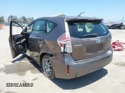✅ 2015 Toyota Prius Two • VIN: JTDZN3EU8FJ028072 • Lot: 39747470. Listed on IAAI with 62,979 mi. Free auction sales archive from the USA and detailed vehicle history report at DreamBid. Image 3.
