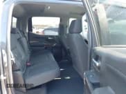 ✅ 2022 Chevrolet Silverado 1500 RST • VIN: 1GCPWDED5NZ105670 • Lot: 42908609. Listed on IAAI with 71,852 mi. Free auction sales archive from the USA and detailed vehicle history report at DreamBid. Image 8.