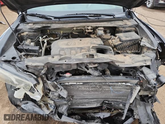 ✅ 2014 Acura RDX • VIN: 5J8TB4H34EL018487 • Lot: 80586315. Listed on Copart with 156,340 mi. Free auction sales archive from the USA and detailed vehicle history report at DreamBid. Image 11.