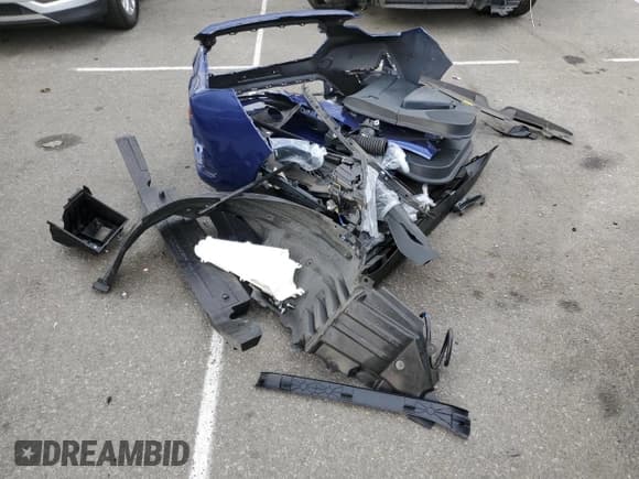 ✅ 2024 Subaru Impreza Special Sports • VIN: JF1GUAFC5R8292582 • Лот: 92036345. Опубликован ранее на Copart с пробегом 21 100 миль. Бесплатный доступ к архиву аукционных продаж из США и подробный отчёт об истории автомобиля на DreamBid. Изображение 12.