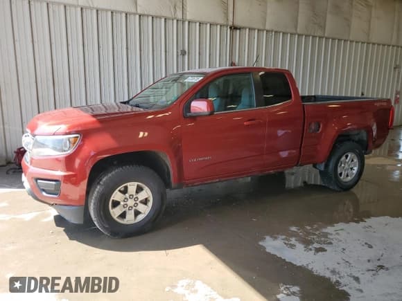 ✅ 2015 Chevrolet Colorado 4WD WT • VIN: 1GCHTAE3XF1194784 • Лот: 67306705. Опубликован ранее на Copart с пробегом 194 441 миль. Бесплатный доступ к архиву аукционных продаж из США и подробный отчёт об истории автомобиля на DreamBid. Изображение 1.
