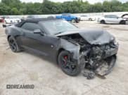 ✅ 2020 Chevrolet Camaro 1LT • VIN: 1G1FB3DX6L0121335 • Lot: 67024575. Listed on Copart with 59,261 mi. Free auction sales archive from the USA and detailed vehicle history report at DreamBid. Image 4.