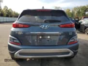 ✅ 2022 Hyundai Kona Limited • VIN: KM8K5CA30NU902728 • Лот: 72162694. Опубликован ранее на Copart с пробегом 19 076 миль. Бесплатный доступ к архиву аукционных продаж из США и подробный отчёт об истории автомобиля на DreamBid. Изображение 6.