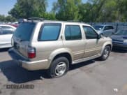 ✅ 1999 Infiniti QX4 • VIN: JNRAR05YXXW043552 • Lot: 42575246. Wystawiony na IAAI z przebiegiem 244 439 mil. Bezpłatny archiwum sprzedaży aukcyjnych z USA i szczegółowy raport historii pojazdu na DreamBid. Zdjęcie 4.