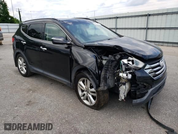 ✅ 2016 Hyundai Santa Fe • VIN: 5XYZW4LA3GG313615 • Лот: 58856884. Опубликован ранее на Copart с пробегом 87 128 миль. Бесплатный доступ к архиву аукционных продаж из США и подробный отчёт об истории автомобиля на DreamBid. Изображение 4.