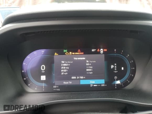 ✅ 2024 Volvo XC40 Core Bright Theme • VIN: YV4L12UK5R2336792 • Lot: 60848195. Listed on Copart with 21,733 mi. Free auction sales archive from the USA and detailed vehicle history report at DreamBid. Image 9.