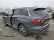 ✅ 2014 Infiniti QX60 • VIN: 5N1AL0MN3EC528179 • Lot: 82305695. Listed on Copart with 106,169 mi. Free auction sales archive from the USA and detailed vehicle history report at DreamBid. Image 2.