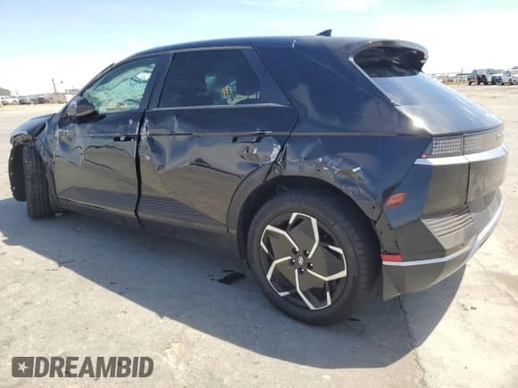 ✅ 2024 Hyundai Ioniq 5 SE Standard Range • VIN: KM8KM4DB9RU234574 • Lot: 57271695. Wystawiony na Copart z przebiegiem 28 478 mil. Bezpłatny archiwum sprzedaży aukcyjnych z USA i szczegółowy raport historii pojazdu na DreamBid. Zdjęcie 2.