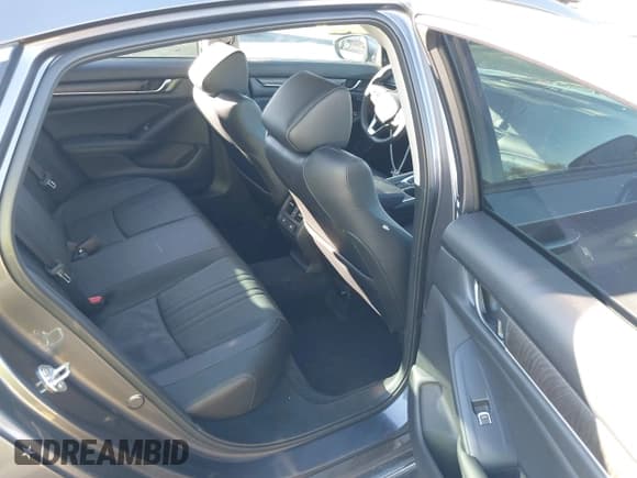 ✅ 2022 Honda Accord EX-L • VIN: 1HGCV1F52NA071615 • Lot: 43561097. Wystawiony na IAAI z przebiegiem 12 357 mil. Bezpłatny archiwum sprzedaży aukcyjnych z USA i szczegółowy raport historii pojazdu na DreamBid. Zdjęcie 8.