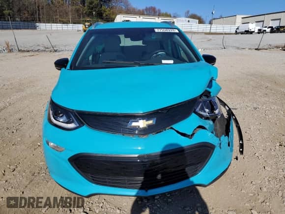 2020 Chevrolet Bolt EV 2LT z VIN 1G1FX6S06L4104777, wystawiony jako Copart lot #77558933 z przebiegiem Nie podano mil oraz . Historia ofert i sprzedaży dostępna na DreamBid. Obrazek 5.