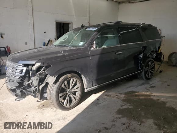 ✅ 2020 Ford Expedition Max Limited • VIN: 1FMJK2AT8LEA65331 • Lot: 86178645. Wystawiony na Copart z przebiegiem 91 433 mil. Bezpłatny archiwum sprzedaży aukcyjnych z USA i szczegółowy raport historii pojazdu na DreamBid. Zdjęcie 1.