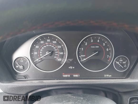 ✅ 2016 BMW 4 Series 428i • VIN: WBA4A9C59GGL89228 • Лот: 43387208. Опубликован ранее на IAAI с пробегом 104 910 миль. Бесплатный доступ к архиву аукционных продаж из США и подробный отчёт об истории автомобиля на DreamBid. Изображение 7.