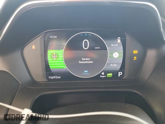 ✅ 2023 Chevrolet Bolt EV 1LT • VIN: 1G1FW6S00P4176339 • Lot: 64509894. Wystawiony na Copart z przebiegiem 15 692 mil. Bezpłatny archiwum sprzedaży aukcyjnych z USA i szczegółowy raport historii pojazdu na DreamBid. Zdjęcie 9.