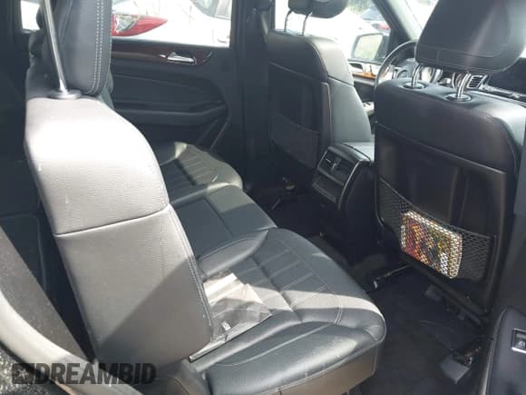 ✅ 2019 Mercedes-Benz GLS 450 • VIN: 4JGDF6EE0KB233497 • Lot: 42802007. Listed on IAAI with Not provided. Free auction sales archive from the USA and detailed vehicle history report at DreamBid. Image 8.
