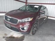 ✅ 2017 Kia Sorento EX • VIN: 5XYPH4A54HG262098 • Lot: 43856057. Listed on IAAI with 119,040 mi. Free auction sales archive from the USA and detailed vehicle history report at DreamBid. Image 2.