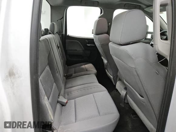 ✅ 2016 Chevrolet Silverado 1500 Work Truck • VIN: 1GCVKNEC8GZ310757 • Lot: 92445175. Listed on Copart with 80,639 mi. Free auction sales archive from the USA and detailed vehicle history report at DreamBid. Image 10.