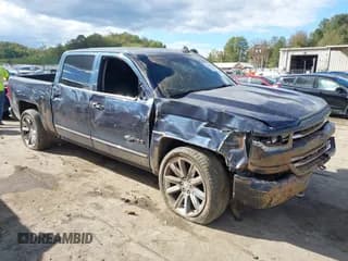 ✅ 2018 Chevrolet Silverado 1500 LTZ • VIN: 3GCUKSEC9JG274627 • Lot: 43409708. Wystawiony na IAAI z przebiegiem 92 277 mil. Bezpłatny archiwum sprzedaży aukcyjnych z USA i szczegółowy raport historii pojazdu na DreamBid. Zdjęcie 1.