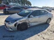 ✅ 2015 Toyota Corolla LE • VIN: 2T1BURHE7FC291712 • Lot: 92016545. Listed on Copart with 201,674 mi. Free auction sales archive from the USA and detailed vehicle history report at DreamBid. Image 1.