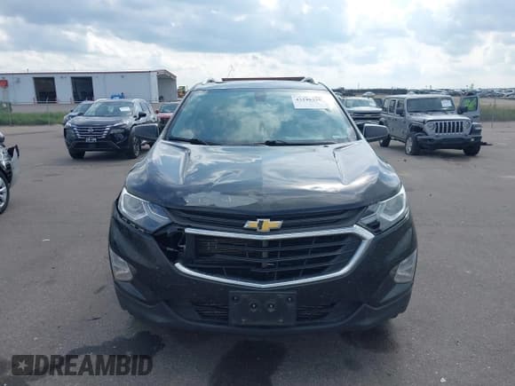 ✅ 2018 Chevrolet Equinox LT • VIN: 2GNAXSEV7J6139901 • Лот: 43248335. Опубликован ранее на IAAI с пробегом 134 784 миль. Бесплатный доступ к архиву аукционных продаж из США и подробный отчёт об истории автомобиля на DreamBid. Изображение 12.