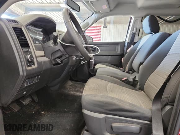 ✅ 2012 Ram 1500 Express • VIN: 1C6RD7KT4CS223377 • Lot: 81864925. Listed on Copart with 106,968 mi. Free auction sales archive from the USA and detailed vehicle history report at DreamBid. Image 7.