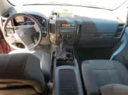 ✅ 2005 Nissan Titan SE • VIN: 1N6AA06A05N514942 • Лот: 62571525. Опубликован ранее на Copart с пробегом 156 660 миль. Бесплатный доступ к архиву аукционных продаж из США и подробный отчёт об истории автомобиля на DreamBid. Изображение 8.